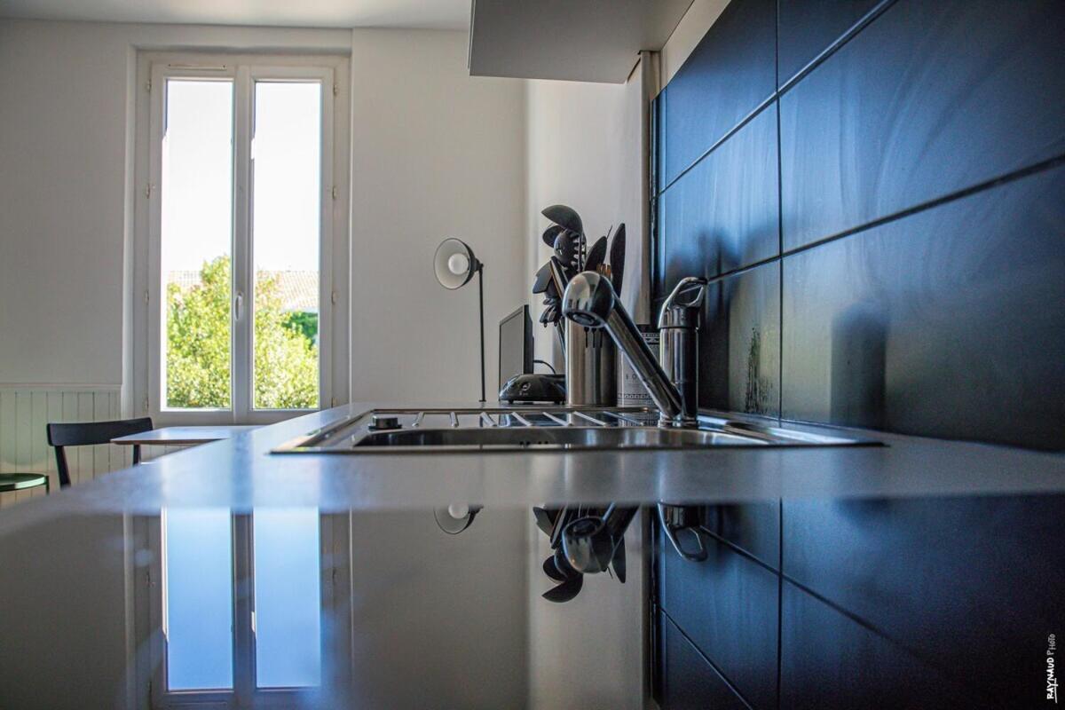 Cosy Appartement - Hypercentre - Calme - 30M2 - Albi Exteriér fotografie