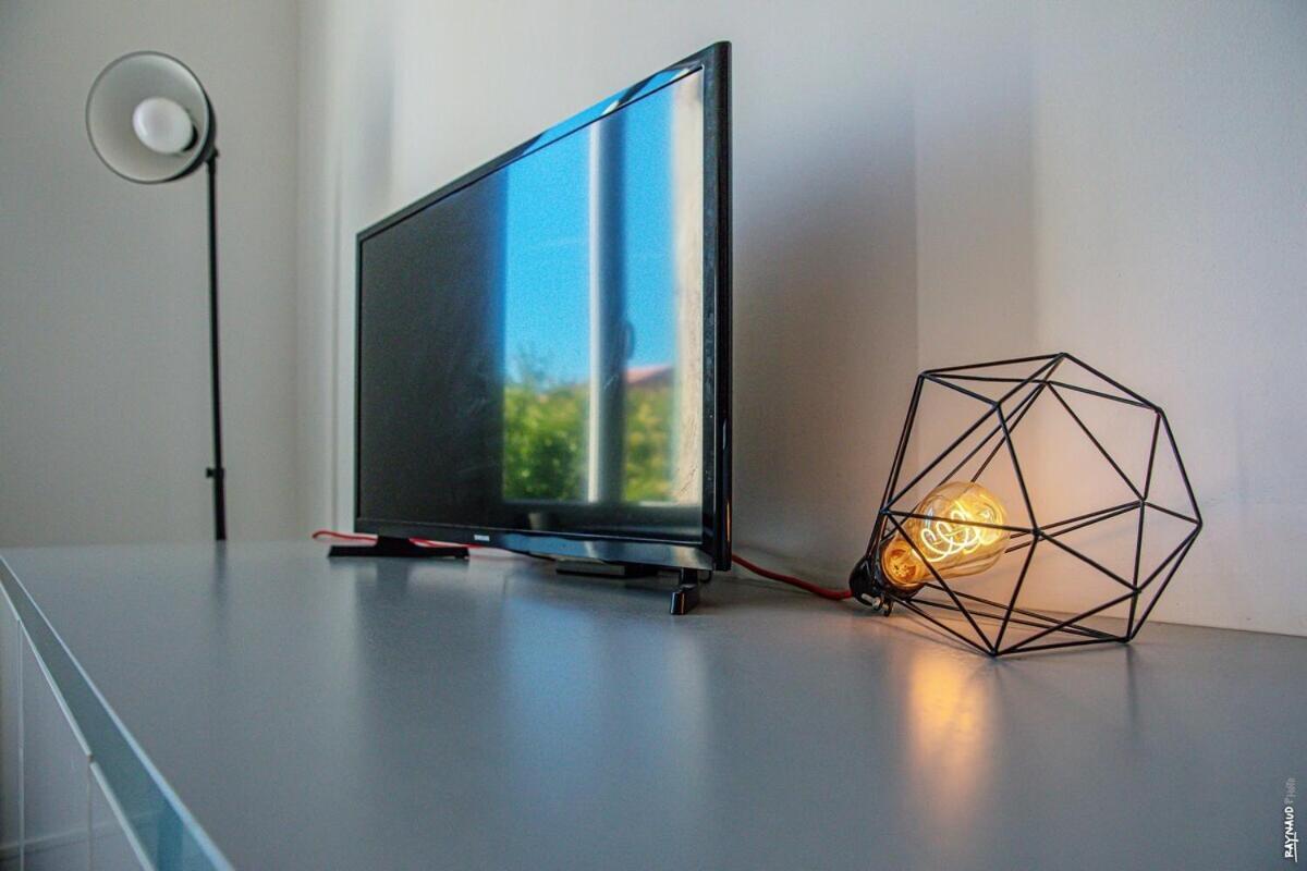 Cosy Appartement - Hypercentre - Calme - 30M2 - Albi Exteriér fotografie