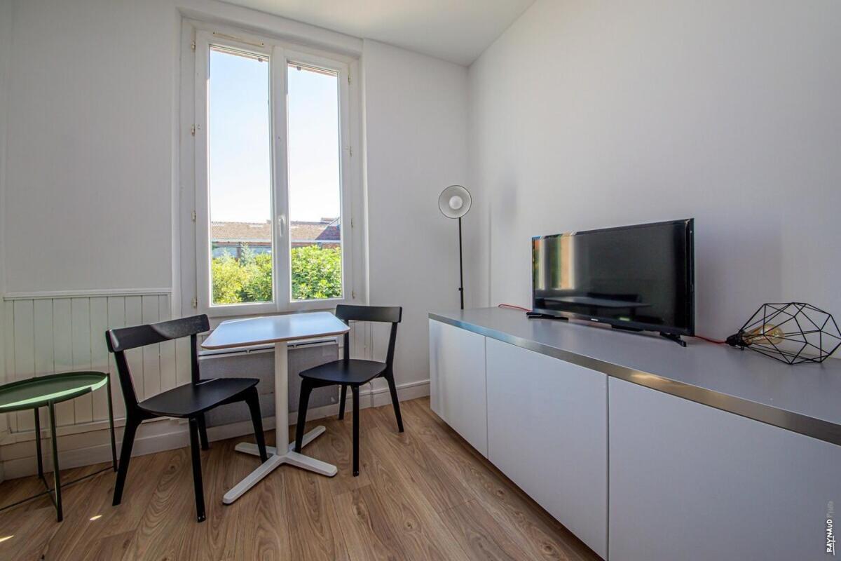Cosy Appartement - Hypercentre - Calme - 30M2 - Albi Exteriér fotografie