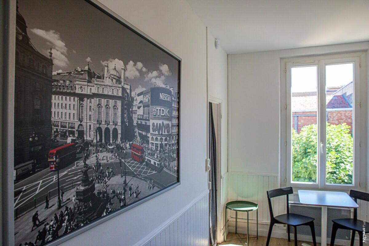 Cosy Appartement - Hypercentre - Calme - 30M2 - Albi Exteriér fotografie