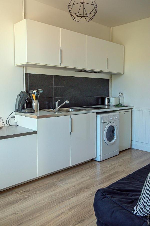 Cosy Appartement - Hypercentre - Calme - 30M2 - Albi Exteriér fotografie