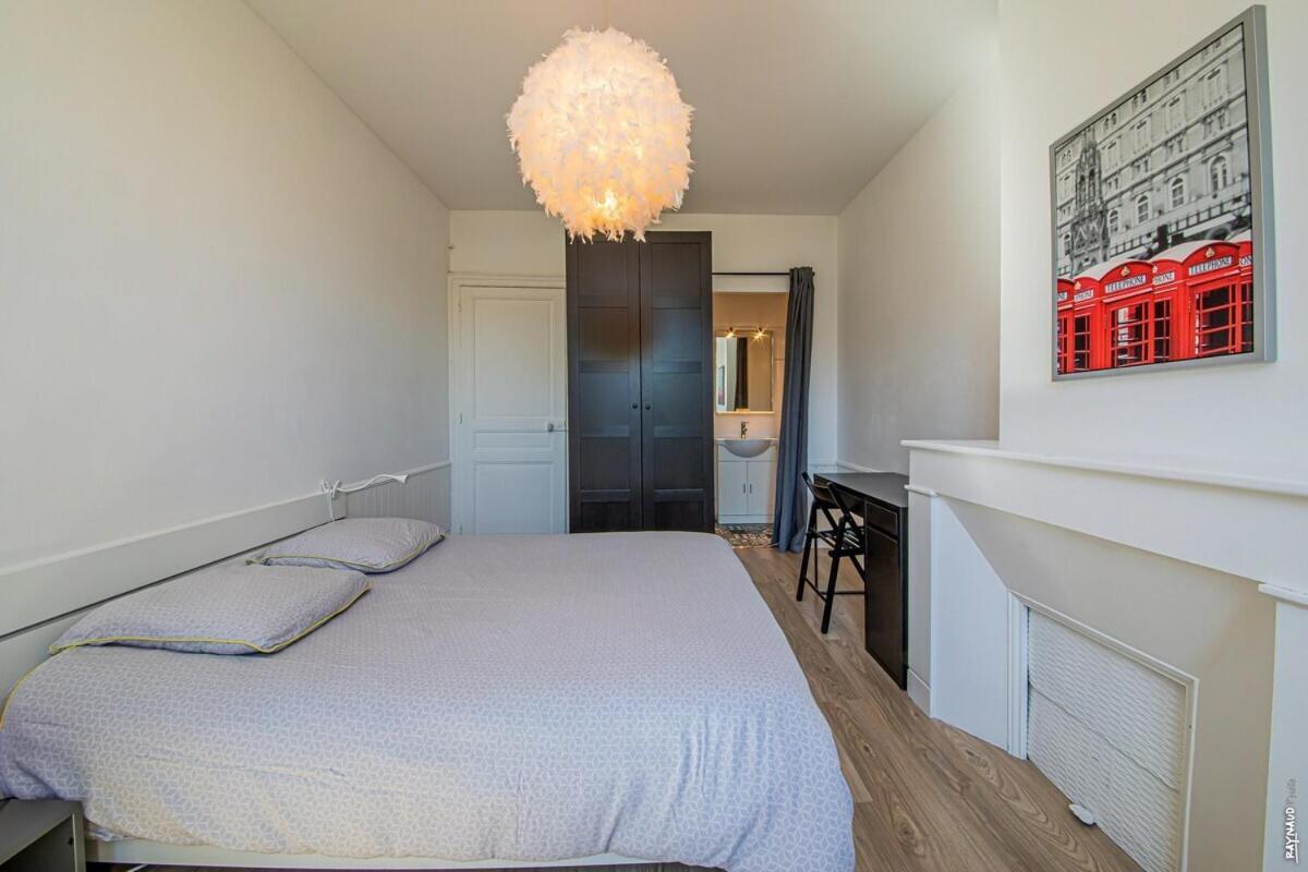 Cosy Appartement - Hypercentre - Calme - 30M2 - Albi Exteriér fotografie
