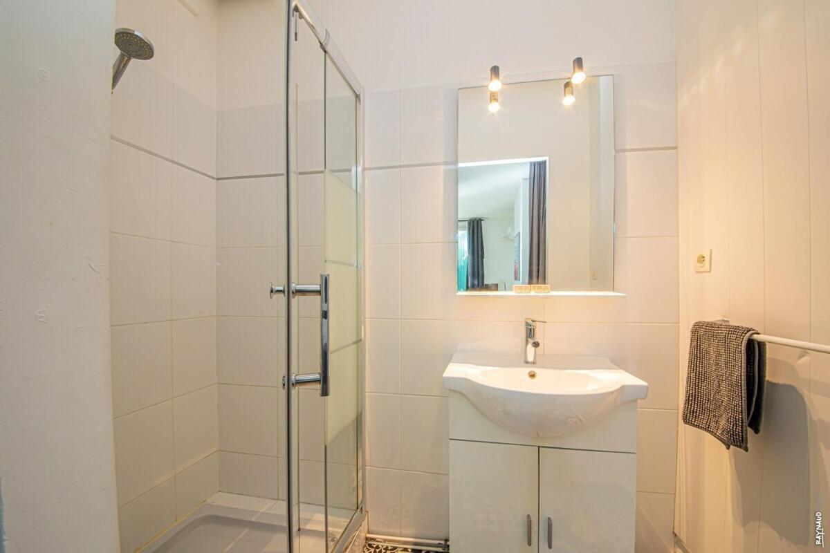 Cosy Appartement - Hypercentre - Calme - 30M2 - Albi Exteriér fotografie