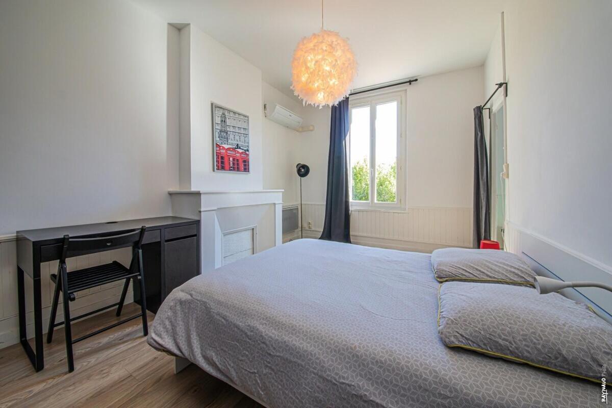 Cosy Appartement - Hypercentre - Calme - 30M2 - Albi Exteriér fotografie